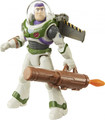 Disney Pixar Lightyear Mission Equipped Buzz Lightyear Action 5" Figure HHJ86 4+