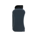 Sponge with Dispenser and Scraper, grey