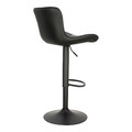 Bar Stool Aland, black
