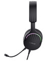 Trust Headset Headphones GXT490 FAYZO 7.1 USB, back