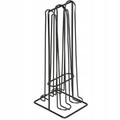 Coffee Pod Holder, metal, black
