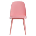 Dining Chair Rosse, pink