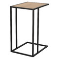 Side Table for Laptop Oxford, oak