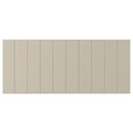 SUTTERVIKEN Drawer front, grey-beige, 60x26 cm
