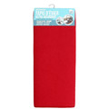 Dish Draining Mat, red