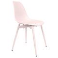 Children's Chair Caudry, pink