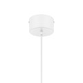 GoodHome Pendant Lamp Osiglia E27, white