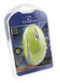 Esperanza Wireless Optical Mouse CONDOR, 3D, 2.4GHz, TM120G, green