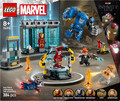 LEGO Super Heroes Iron Mans Laboratory: Hall of Armor 8+