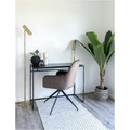Desk Vita, natural oak