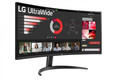 LG 34" Monitor 34WR50QK-B IPS 100Hz