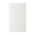 STENSUND Door, white, 60x100 cm