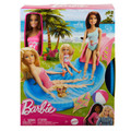 Barbie Doll And Pool Playset HRJ74 4+