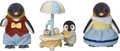Sylvanian Families Penguin Family 3+