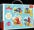 Trefl Puzzle Baby Fish MiniMini My First Puzzles 24m+