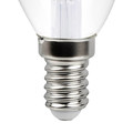 Diall LED Bulb C35-TW E14 4,5 W 470 lm, neutral white