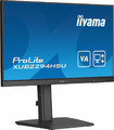 IIYAMA 21.5" Monitor IPS 100Hz  Pivot HAS XUB2293HSU-B7