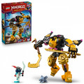 LEGO NINJAGO Arin's Spinjitzu Battle Mech 7+