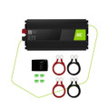 Green Cell Car Power Inverter Converter 12V to 230V 1500W/3000W