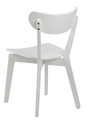 Dining Chair Roxby, white