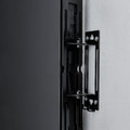 SYMFONISK Wall bracket, adjustable, black