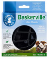 Baskerville Ultra Muzzle Size 3, black