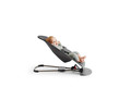 BABYBJORN Bouncer Bliss -  Light grey frame, 3D Jersey, Light beige