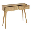 Console Table Bali, natural