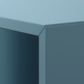 EKET Cabinet, dark grey-blue, 35x25x35 cm