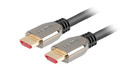 Lanberg HDMI Cable M/M V2.1 1.8m 8K 60Hz, black