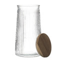 Eco-Friendly Storage Jar 1.3l