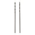 HSS Drill Bit Universal 1mm 2pcs