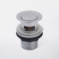 GoodHome Basin Tap, chrome
