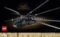LEGO Icons Diuna Atreides Royal Ornithopter 18+