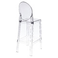 Bar Stool Viki 75cm, transparent