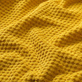 GULVIAL Bath towel, yellow, 70x140 cm