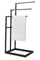 Towel Hanger Dryer, black