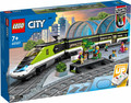 LEGO City Express Passenger Train 7+