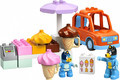 LEGO DUPLO Bluey Ice Cream Trip with Bluey 2+