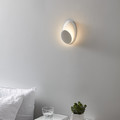 LED Wall Lamp GoodHome Dolomi 600 lm, white