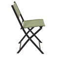 Folding Chair Elba, green