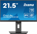 IIYAMA 22" Monitor XUB2293HS-B6 IPS HDMI DP
