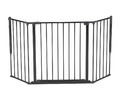 Baby Dan Safety Gate Flex M 90 - 146 cm, black