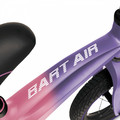 Lionelo Running Bike Bart Air Pink Violet 2-6y