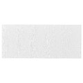 TIMMERVIKEN Drawer front, white, 60x26 cm
