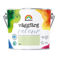 Beckers Matt Latex Paint Vaggfarg Colour 2.5l mint