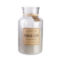 Scented Candle in Glass Bottle XL Fleur de Coton