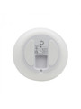MARY'S LED Santa Claus Night Light with RGB, White