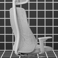 MATCHSPEL Gaming chair, Bomstad light grey