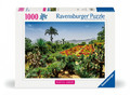 Ravensburger Jigsaw Puzzle 1000pcs Botanical Garden Madeira Portugal 14+
